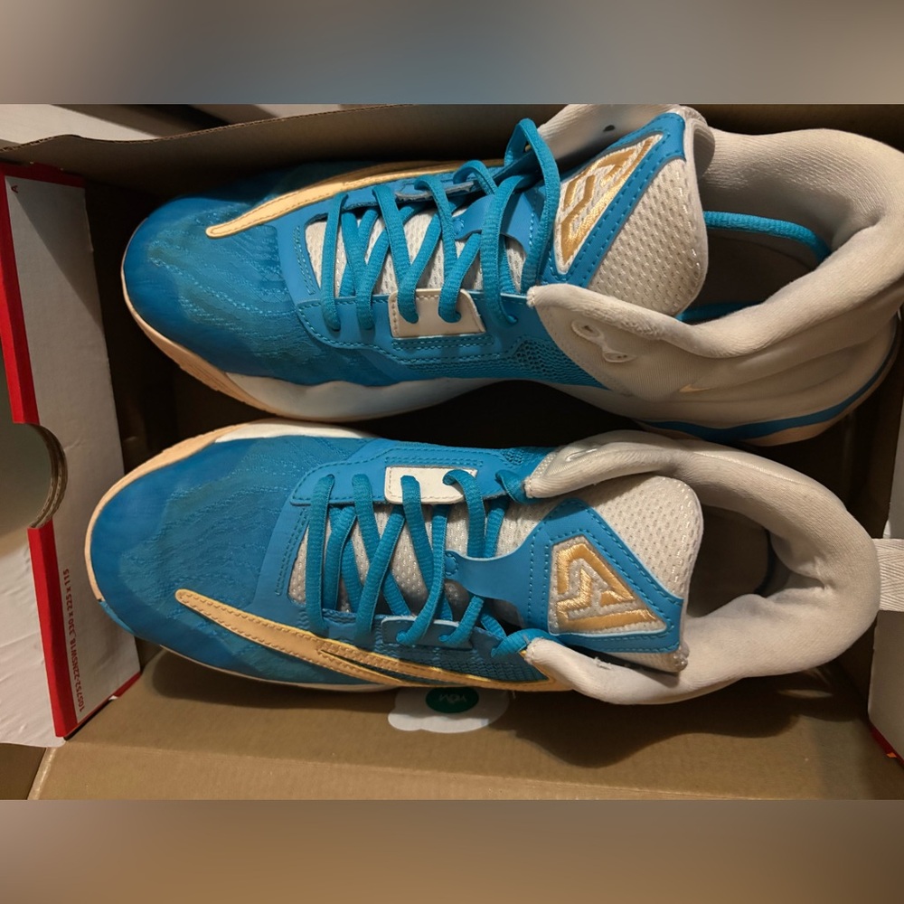 Giannis immortality 3 sneakers size 9.5